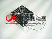 帶風(fēng)機(jī)鋁合金加熱器